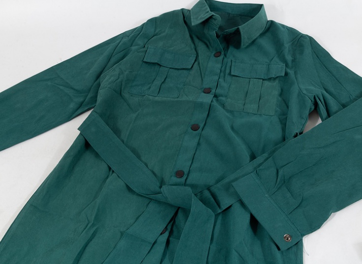 شومیز مانتویی میکرو