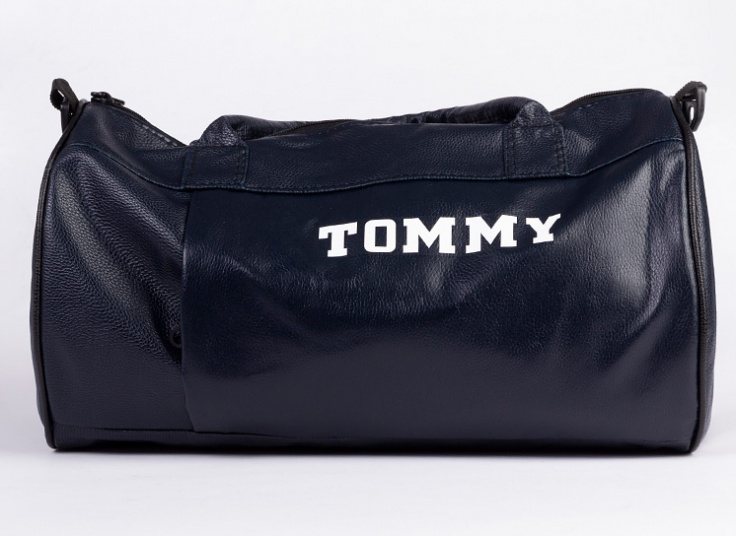 ساک چرمی باشگاهی Tommy Hilfiger