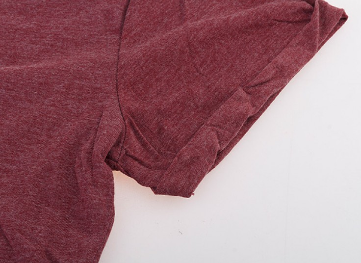 تیشرت آستین کوتاه زنانه zeeman