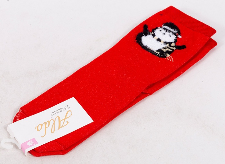 جوراب نیم ساق christmas