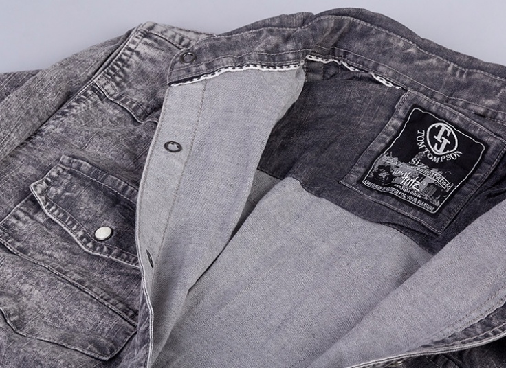 پیراهن جین مردانه Tom Tompson