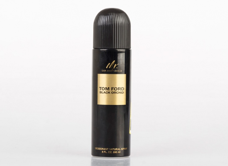 اسپری بدن Mr.Louiss Varelli