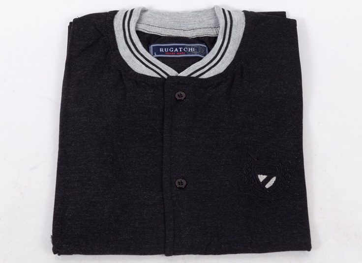 تیشرت مردانه آستین کوتاه طرح POLO