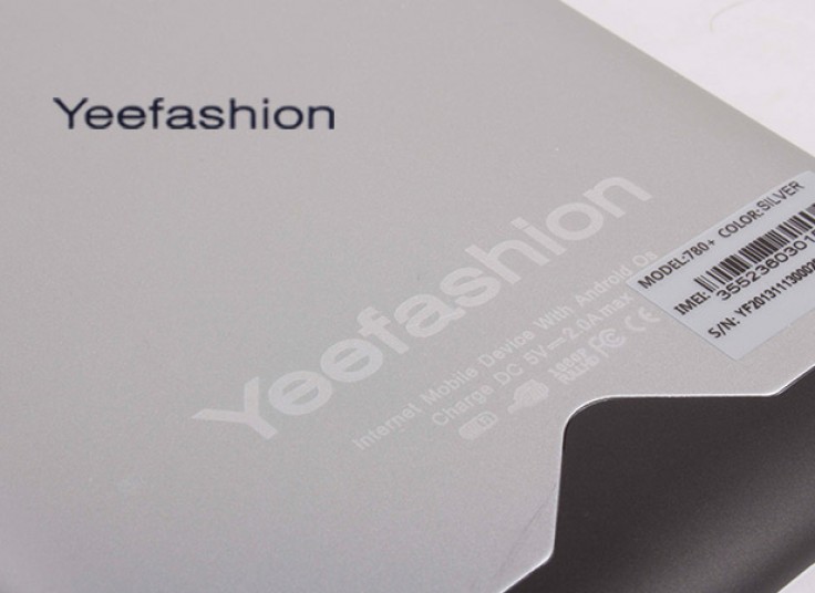 تبلت Yeefashion