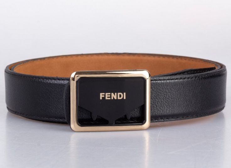 کمربند مردانه طرح FENDI