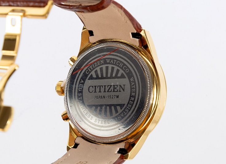 ساعت مچی مردانه و زنانه Citizen مدل1527