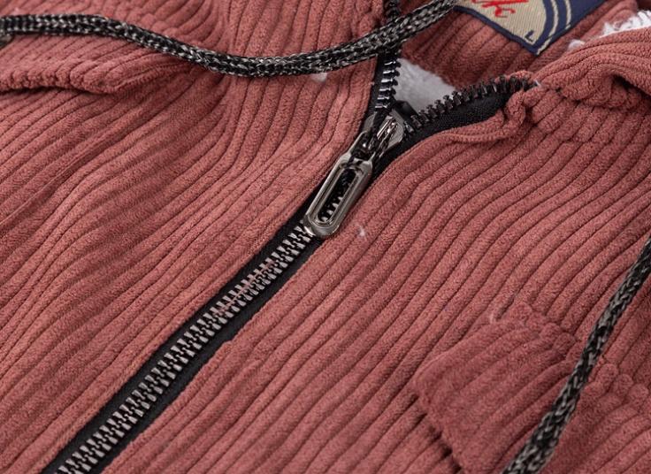 سویشرت مخمل کبریتی