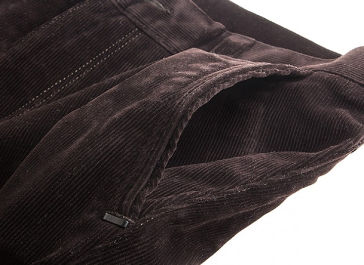 2 مدل شلوار مخمل کبریتی