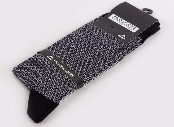 جوراب ساق بلند مردانه MLD