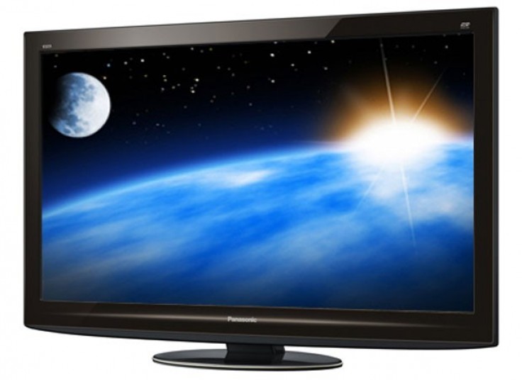 تلویزیون  3D پاناسونیک مدل TG25