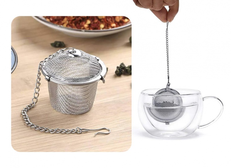 صافی چای و دمنوش MINGWEI