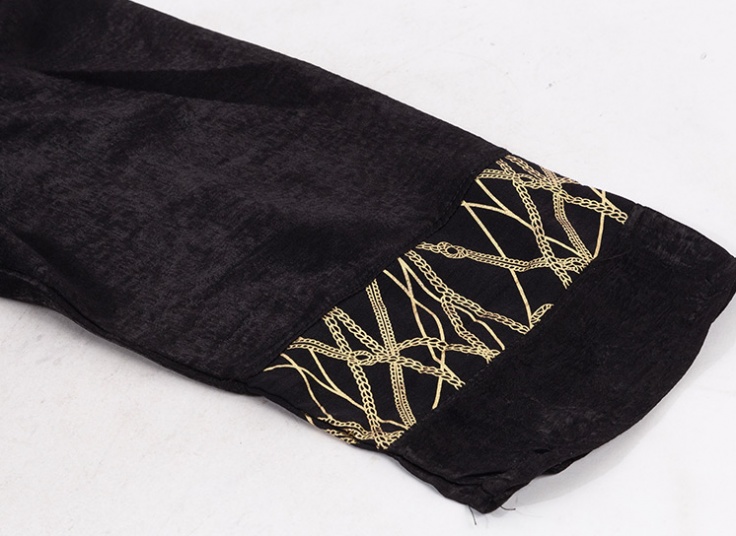 پیراهن بلند ساتن زنانه