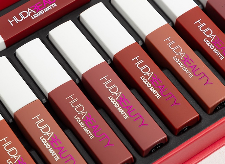 رژ لب مایع Huda Beauty