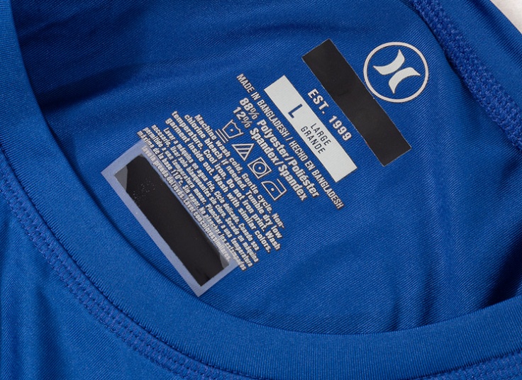 تیشرت آستین بلند مردانه Hurley