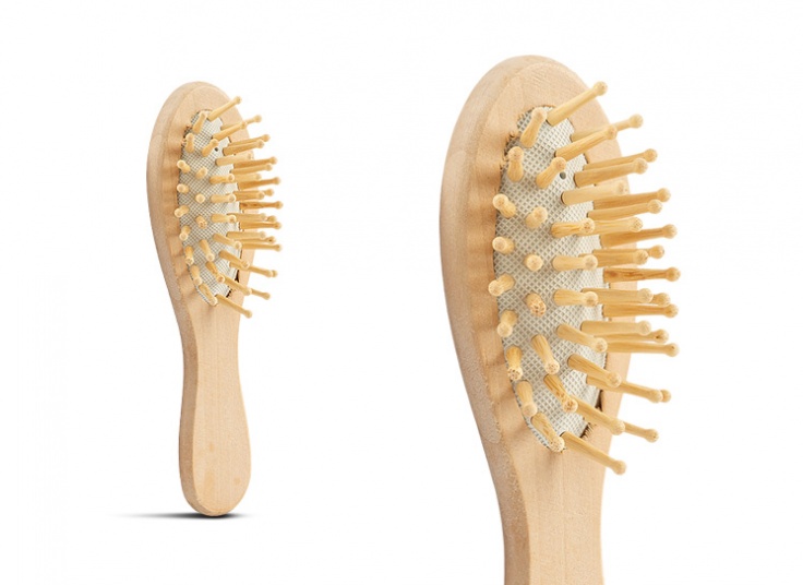 برس مو چوبی Heng da