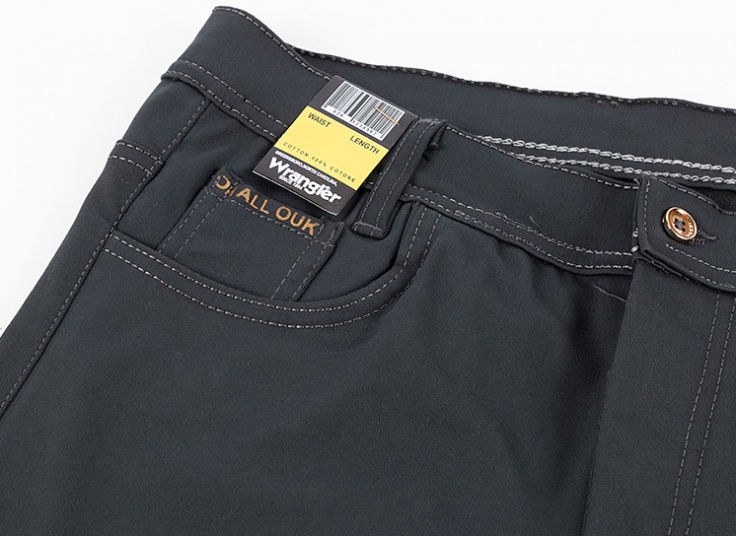 شلوار مردانه Wrangler