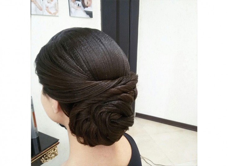 سالن زیبایی عسل بانو