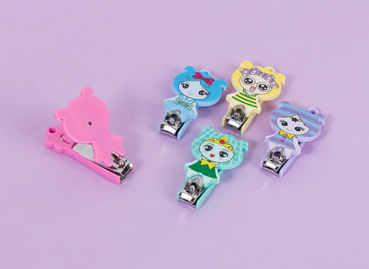 ناخن گیر کودک عروسکی