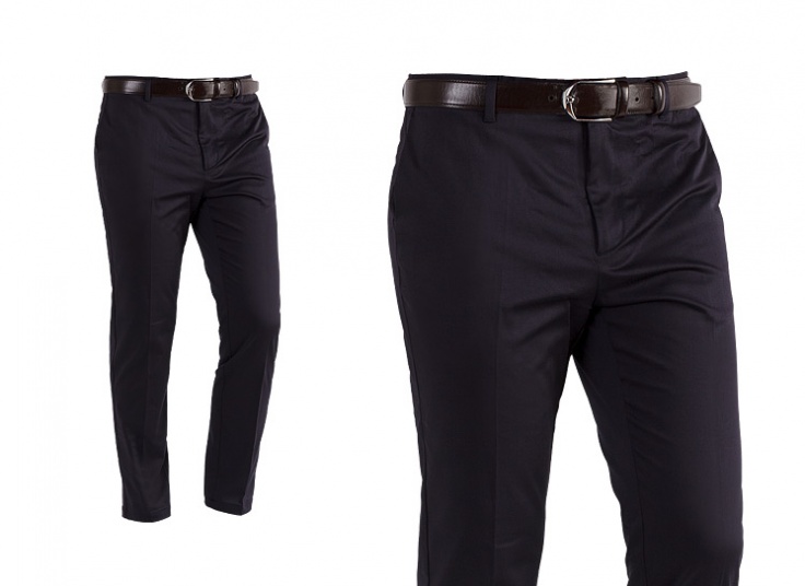 شلوار کتان مردانه BERM MAN