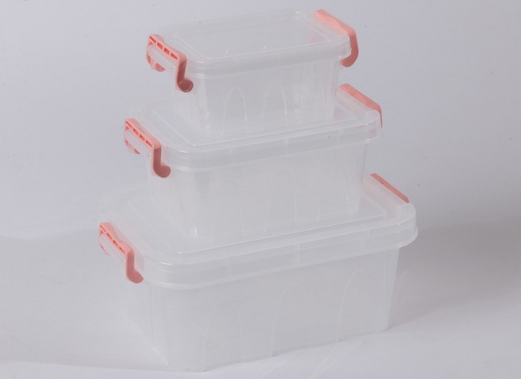 ظروف فریزری سه عددی ایده آل