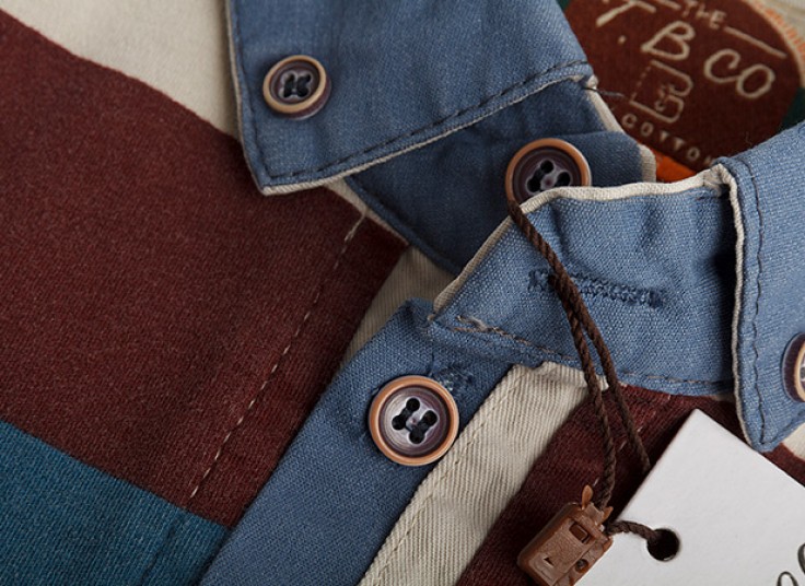 پولوشرت مردانه Tbco