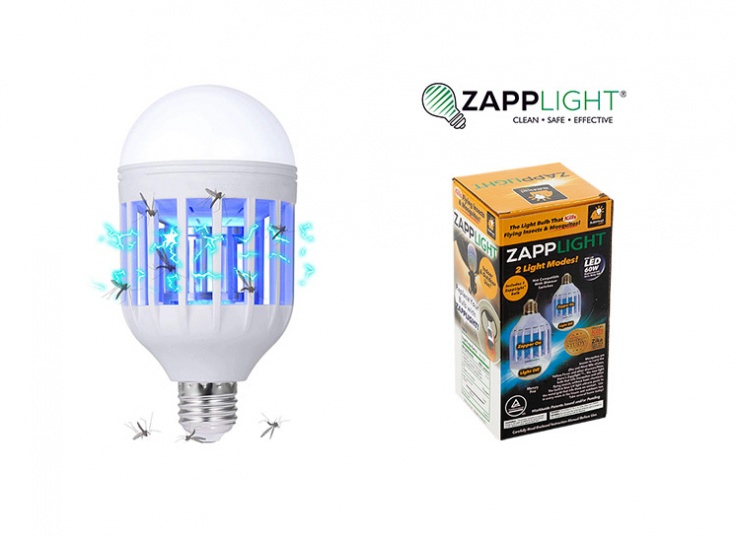 لامپ حشره کش برقی زپ لایت ZappLight