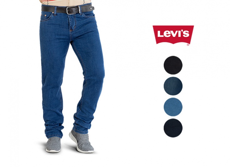 شلوار جین مردانه Levis