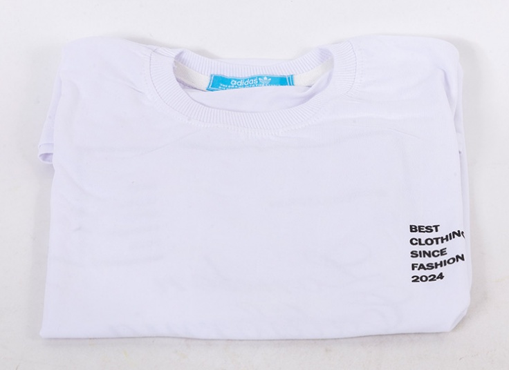 تیشرت مردانه آستین کوتاه طرح adidas