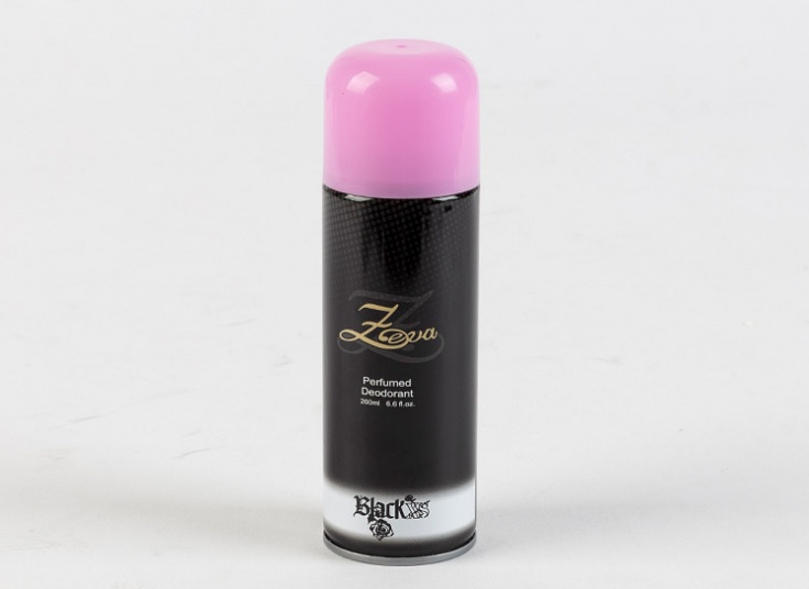 اسپری بدن Zeva