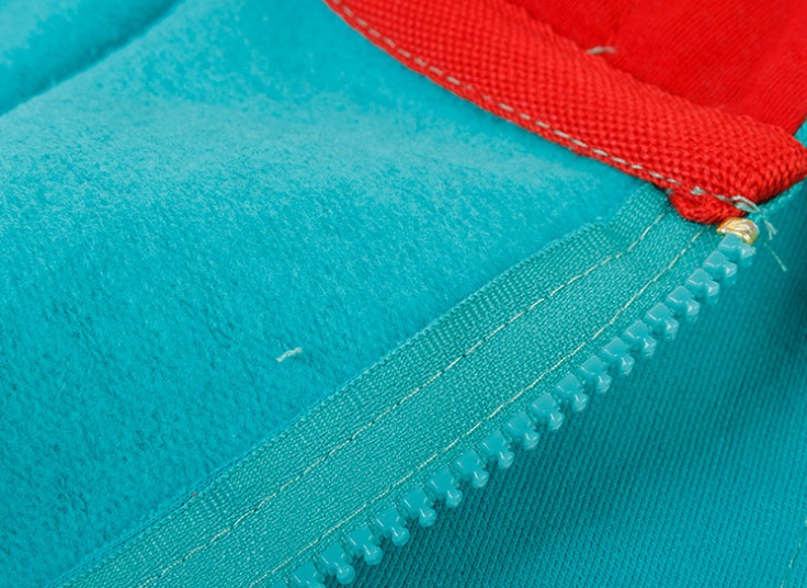 سویشرت کلاهدار طرح FILA