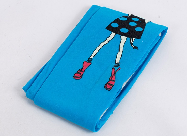 جوراب شلواری دخترانه Jinmenghao