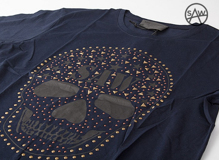 سری تیشرت های مردانه SAW