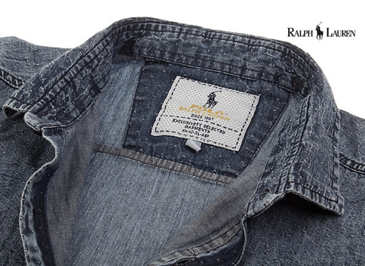 پیراهن طرح جین POLO