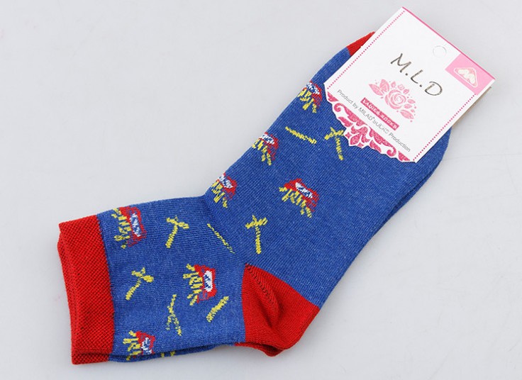 جوراب فانتزی TAJ