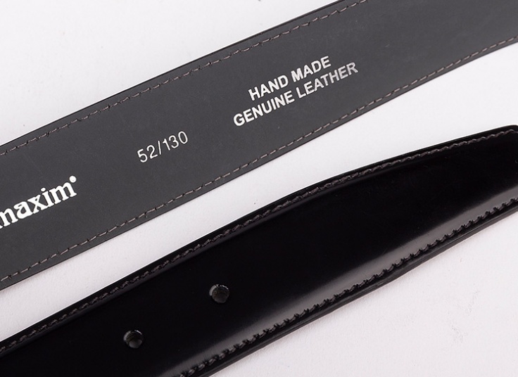 کمربند چرمی Maxim