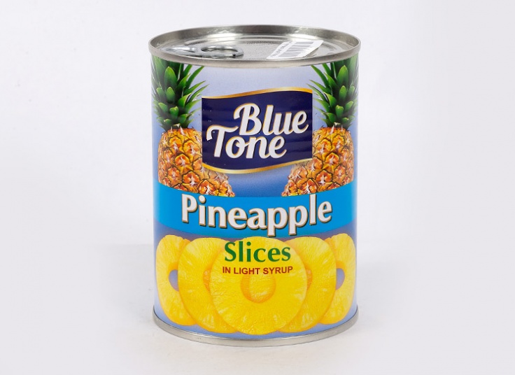 آناناس حلقه ای Blue Tone