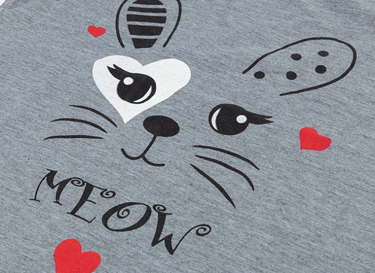 ست تاپ و شلوارک فانتزی