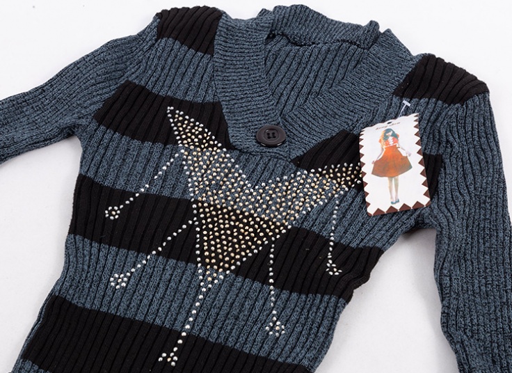 تونیک بافت دخترانه Hong shen