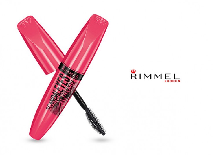 ریمل مژه Rimmel London