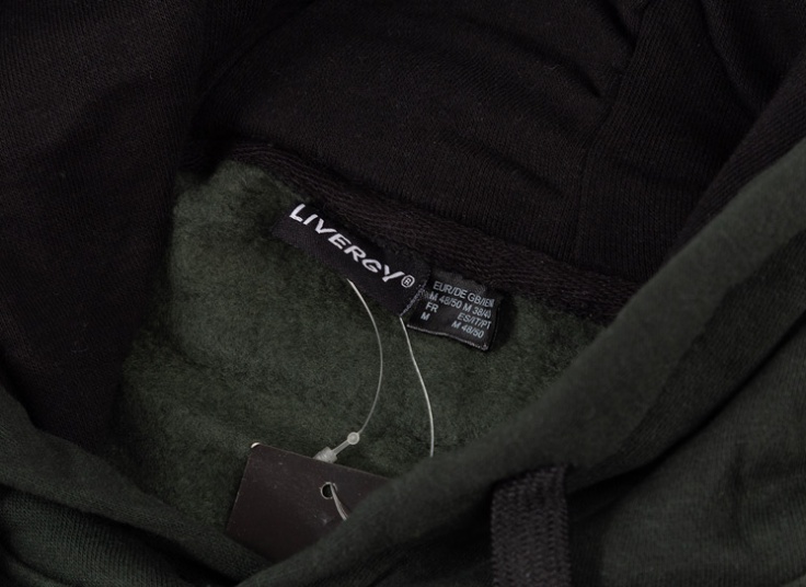 هودی مردانه Livergy