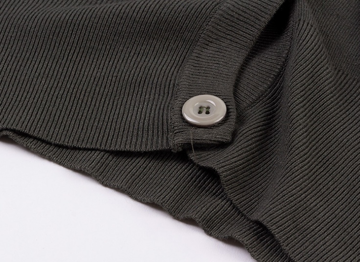 بافت دکمه دار زنانه Color