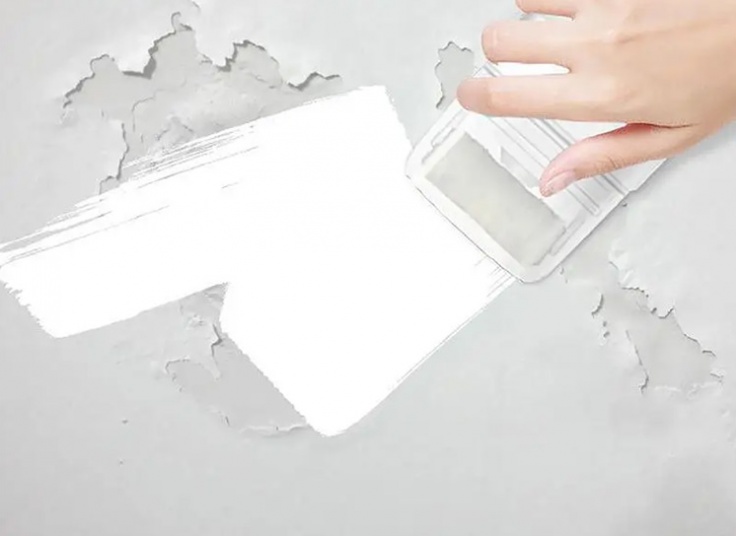 لکه گیر دیواری