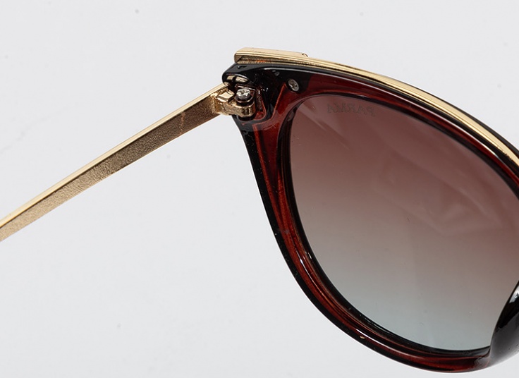 عینک آفتابی زنانه پلاریزه Parma مدل 6618 