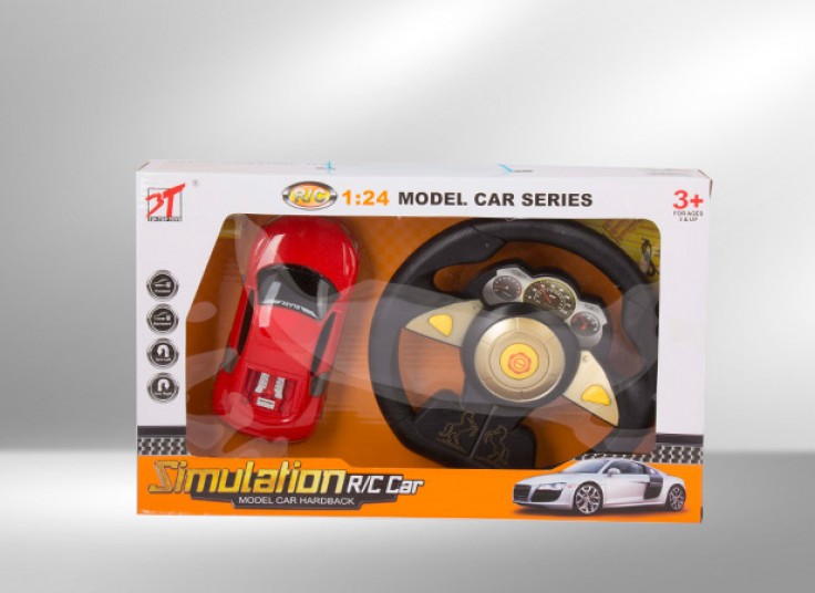 ماشین فرمونی Simulation