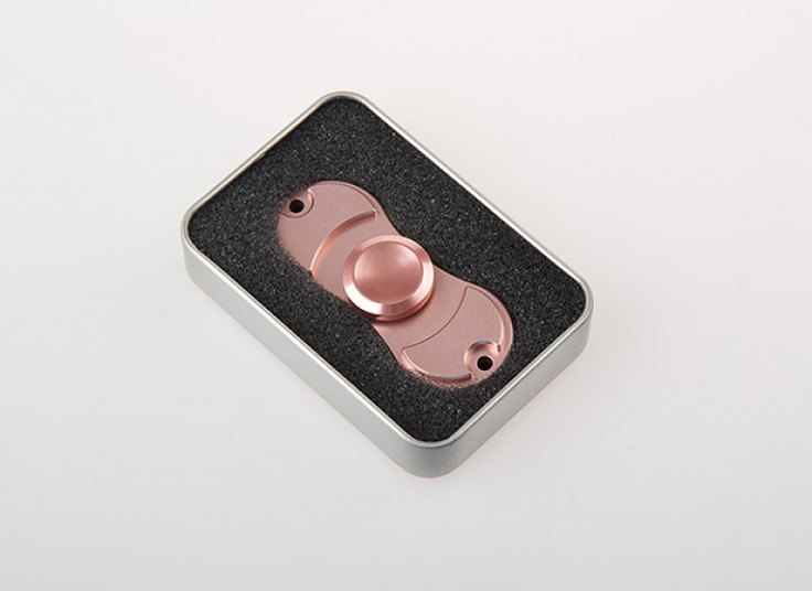 فینگر اسپینر