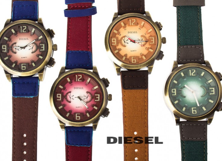 ساعت Diesel