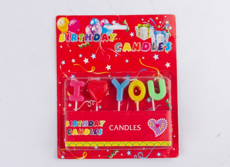 لوازم جشن تولد