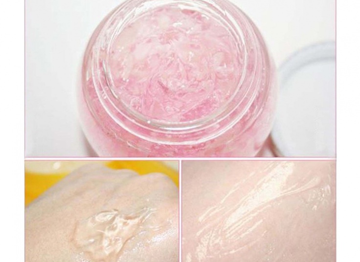 ماسک شب گل رز بیوآکوا BIOAQUA