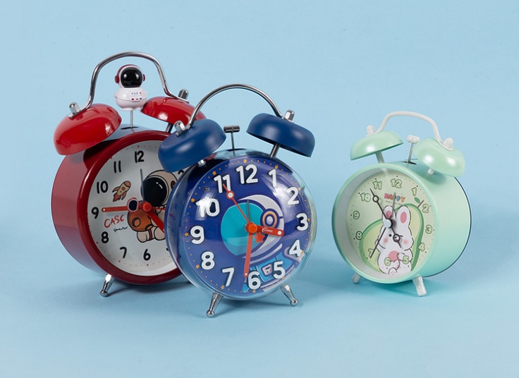 ساعت زنگ دار Zhong Yi Xuan