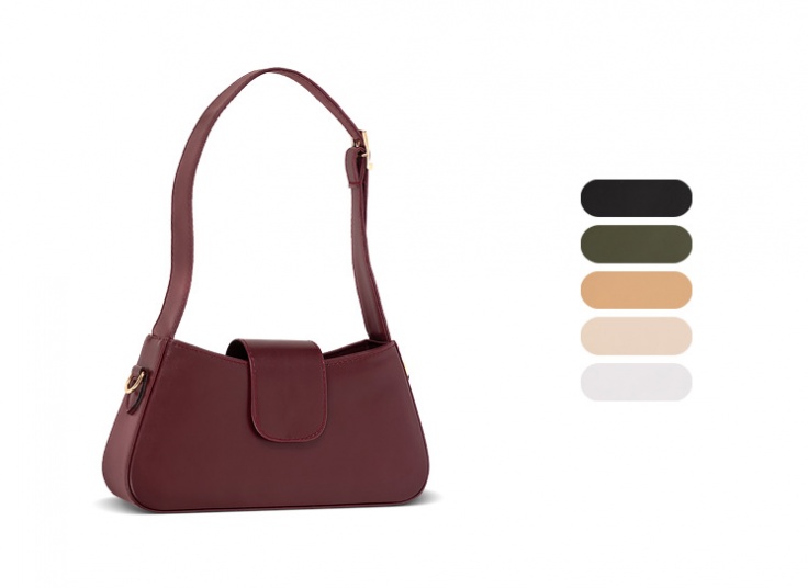 کیف زنانه قایقی